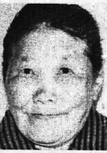 КЫЛАЕВА Секлетея Кононовна (1931)