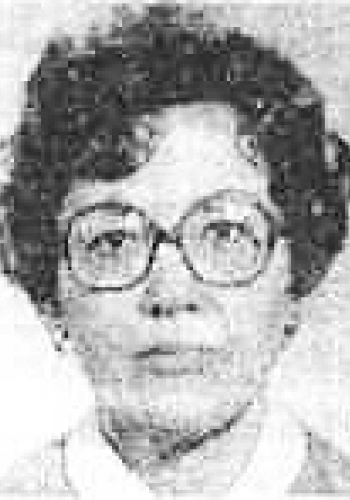 ДРУЖИНИНА Валерия Иннокентьевна  (1936-2001)