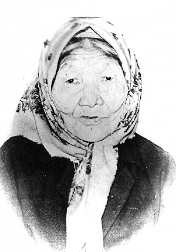 КУЗЬМИНА Феодосия Спиридоновна 