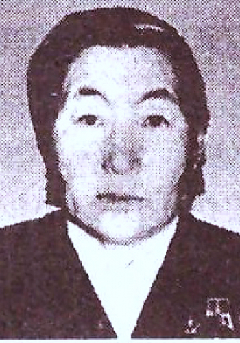 ХАСТАЕВА Александра Николаевна (1920-1997)