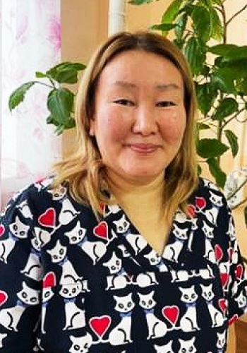 ЕФРЕМОВА (Смогайлова) Галина Гавриловна (1979)