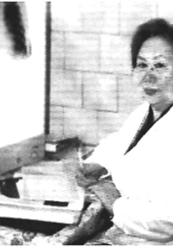 ИВАНОВА Клара Яковлевна  (1930)