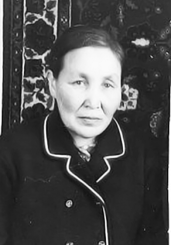 КИЛЯСОВА Вера Фёдоровна (1927)