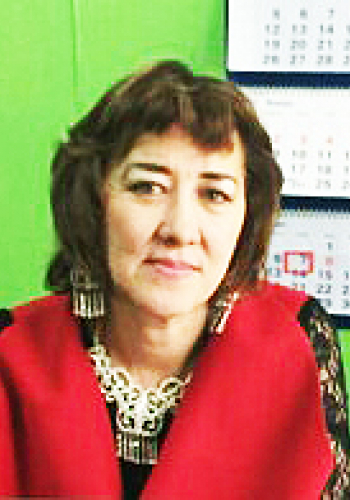 ВИНОКУРОВА Инга Николаевна (1967)