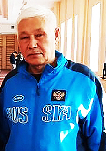 ВИНОКУРОВ Гаврил Афанасьевич (1951)