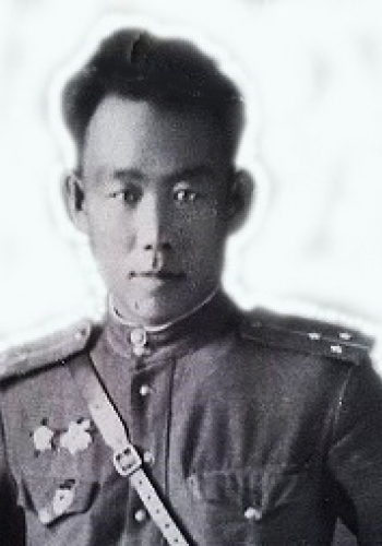 КОРНИЛОВ Борис Касьянович (1914)