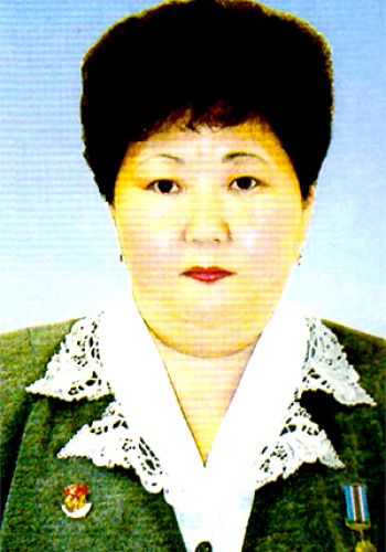 ИВАНОВА Сусанна Сафроновна (1959)