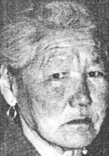 ЛАРИОНОВА Мавра Дмитриевна (1926)