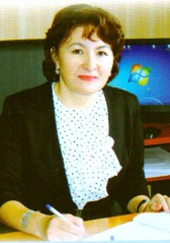 КУЗЬМИНА Галина Александровна (1961)