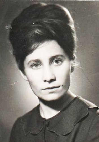 КУЗЬМИНА Руфина Дмитриевна (1939)