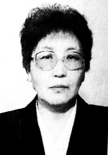 ГОГОЛЕВА Марина Трофимовна (1954)