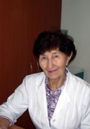 КРЫЛАХОВА Римма Филаретовна (1938)