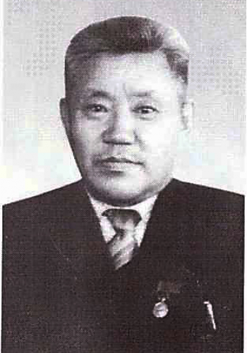 КОРНИЛОВ Гаврил Константинович (1906-1969)