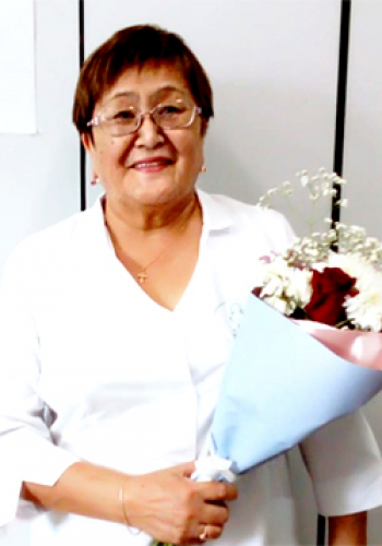 КОПЫЛОВА Лариса Алексеевна (1957)