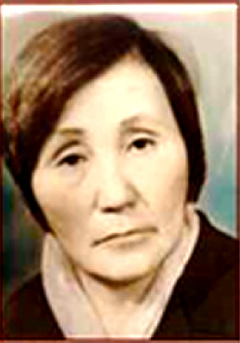 ЛЕПЧИКОВА Мария Степановна (1922-1985)