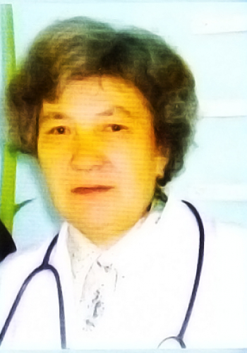 КУЗЬМИНА Федосия Ивановна (1953)