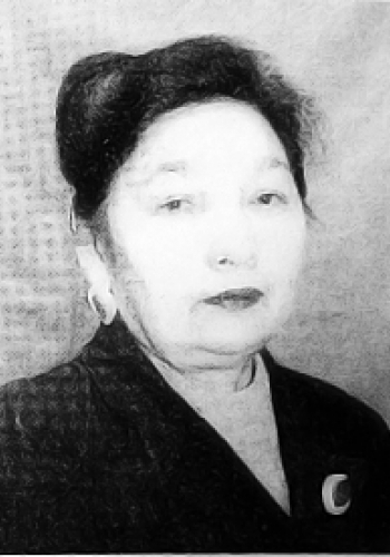 ГРИГОРЬЕВА Анна Иннокентьевна (1934)