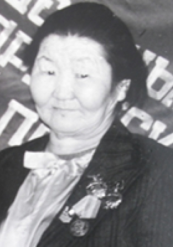 ЛАВРУШКИНА Вера Васильевна (1927-2000)