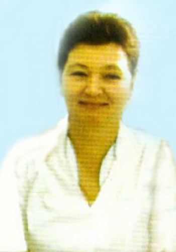 КУКЛИНА Ольга Борисовна (1960)