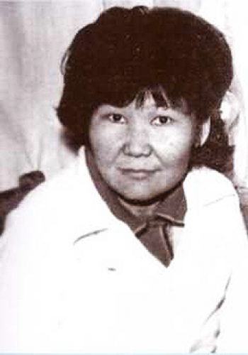 КОНДРАТЬЕВА Светлана Прокопьевна