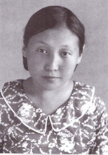 ГРИГОРЬЕВА Елена Ивановна (1924)