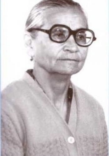 МИХАЙЛОВА Антонина Леонидовна (1922)