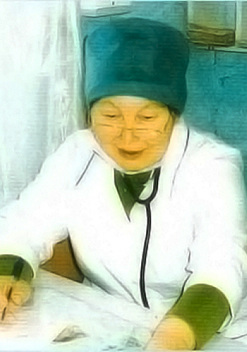 МИРОНОВА Ольга Дмитриевна  (1959)