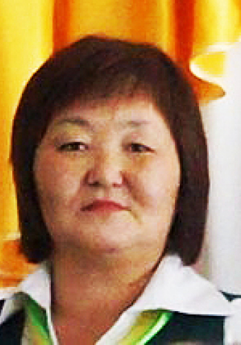 ГРИГОРЬЕВА Татьяна Валериановна.