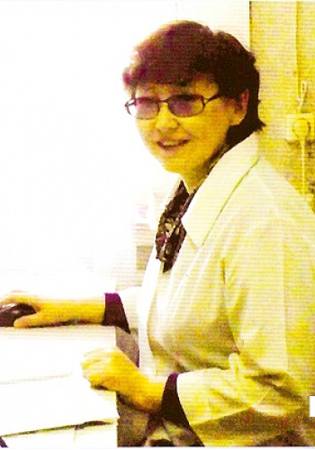 МЕНЯКОВА Вера Иннокентьевна (1961)