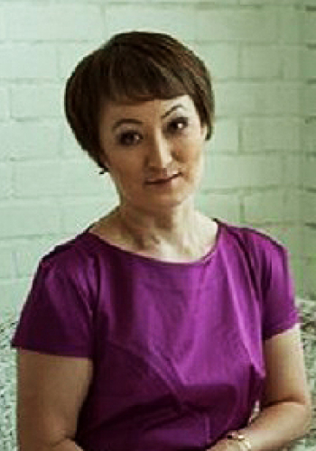 МАХЧАГАРОВА Антонина Николаевна (1961)