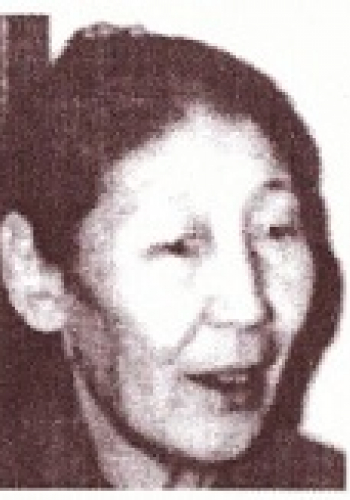 МАКСИМОВА Валентина Семеновна (1933)