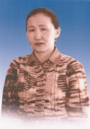 ГАБЫШЕВА Лидия Алексеевна (1933)