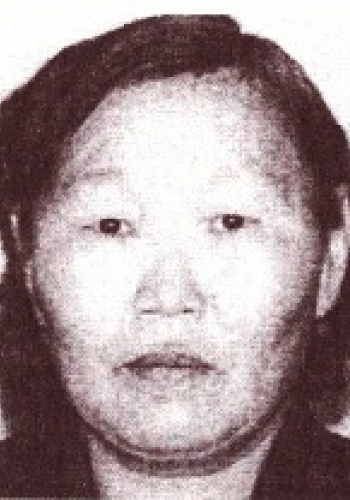 МАКСИМОВА Варвара Семеновна (1941)