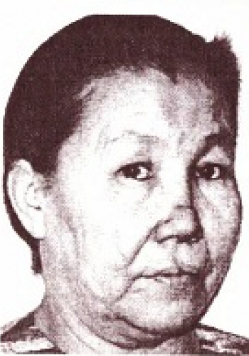 МЕНЯКОВА Сарра Алексеевна (1940)