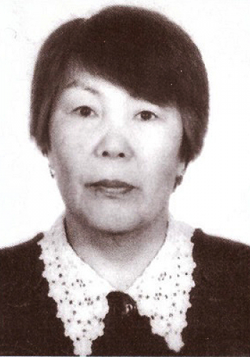 ОЩЕПКОВА Галина Васильевна (1946)