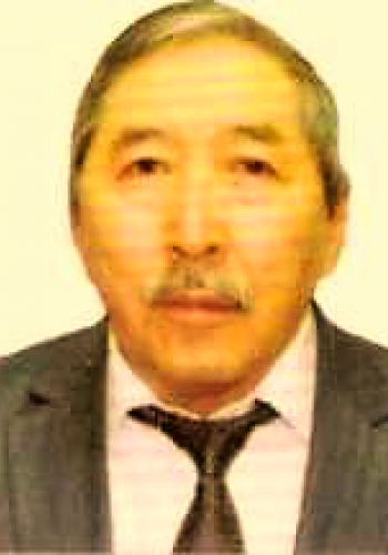 ГАБЫШЕВ Валерий Александрович (1954)