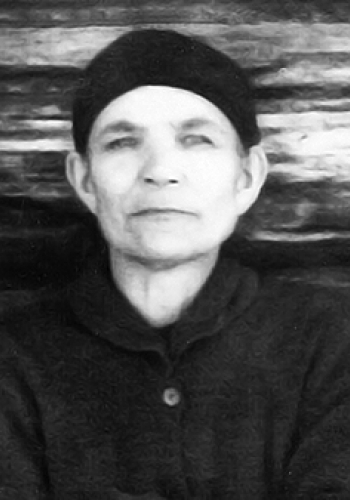 МИРОНОВА Варвара Ивановна (1902)