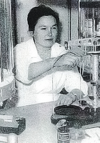 ОВСЯНИК Татьяна Николаевна (1935)