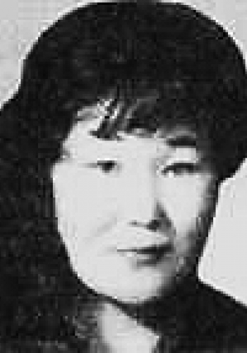 ПОПОВА Александра Васильевна (1938)