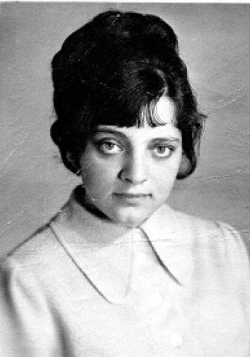 СКРЫННИКОВА Зинаида Иннокентьевна (1951)