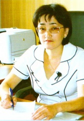 СЕДЫХ Любовь Георгиевна (1970)