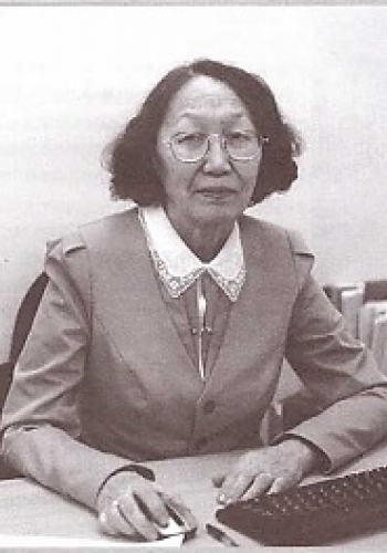 ГАБЫШЕВА Людмила Александровна (1956)