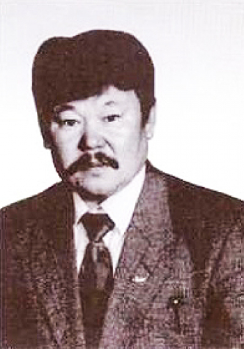 ГАБЫШЕВ Пётр Дмитриевич (1956)