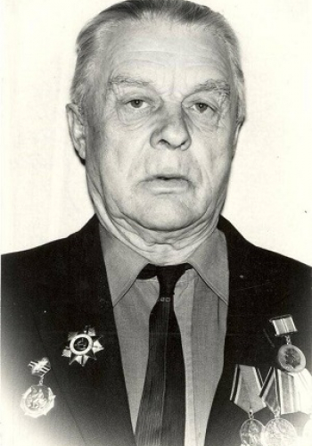 СПИВАК Владимир Дмитриевич (1923)