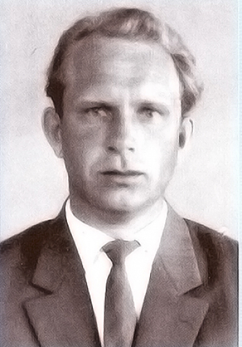 СУКОТИН Николай Андреевич  (1929)