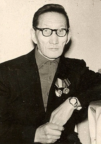 КОРНИЛОВ Василий Еремеевич  (1902)