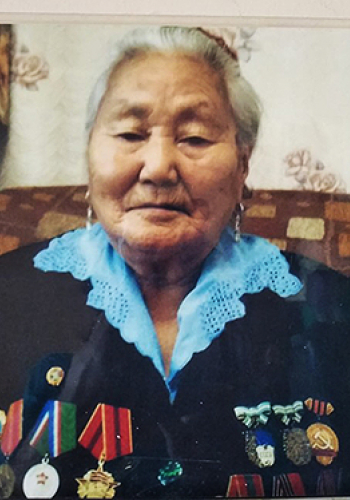 МАКАРОВА Матрёна Васильевна (1923-2011)