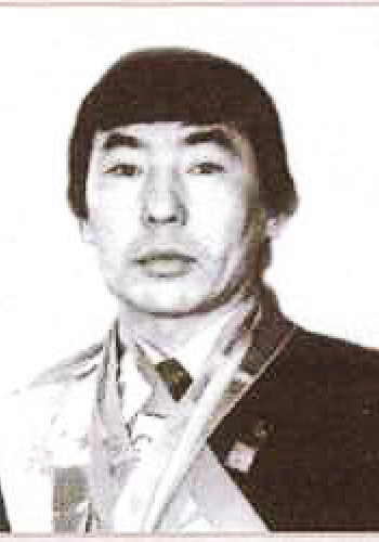 САВВИНОВ Афанасий Егорович (1953)