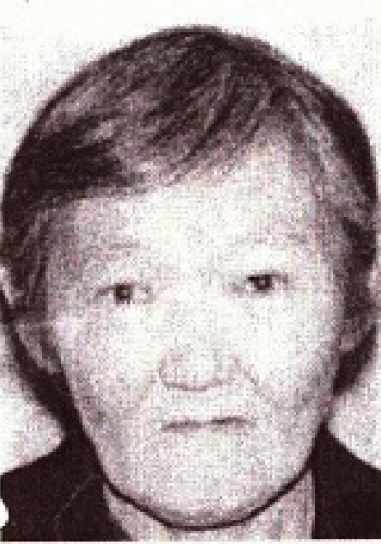 НЕКТЕГЯЕВА Евдокия Михайловна (1938)