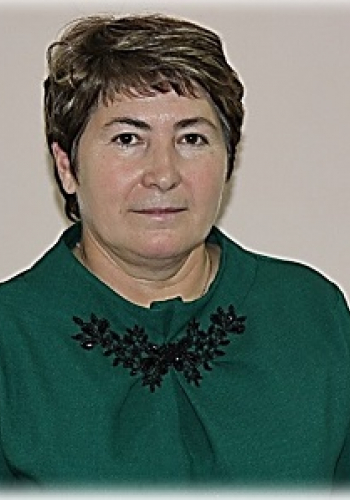 ГАБЫШЕВА (Большедворская) Наталья Викторовна (1960)